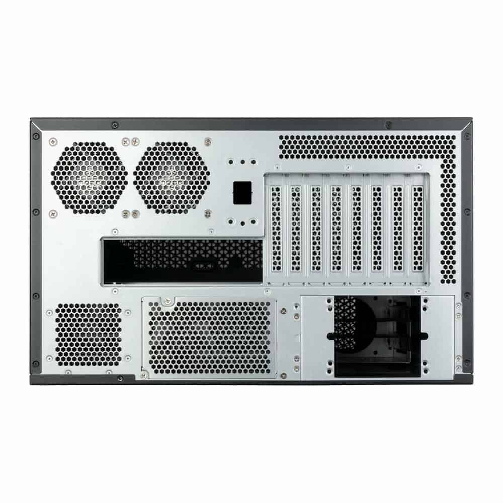 (image for) SilverStone 6U SST-RM600 Server Chassis w/o Power Supply